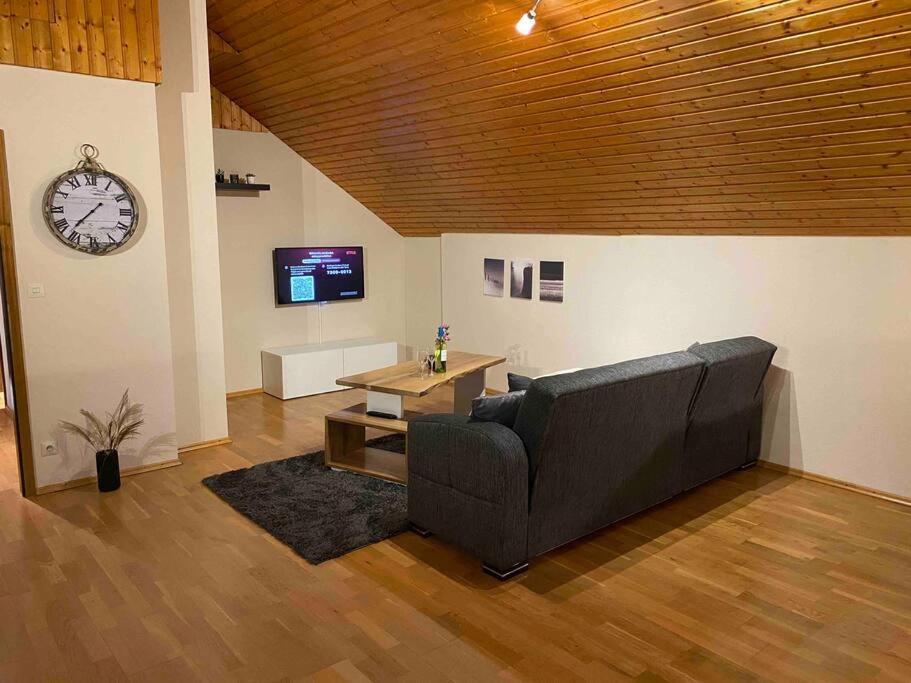 Ruhige Wohnung Im Schwarzwald Villingen-Schwenningen Exterior photo