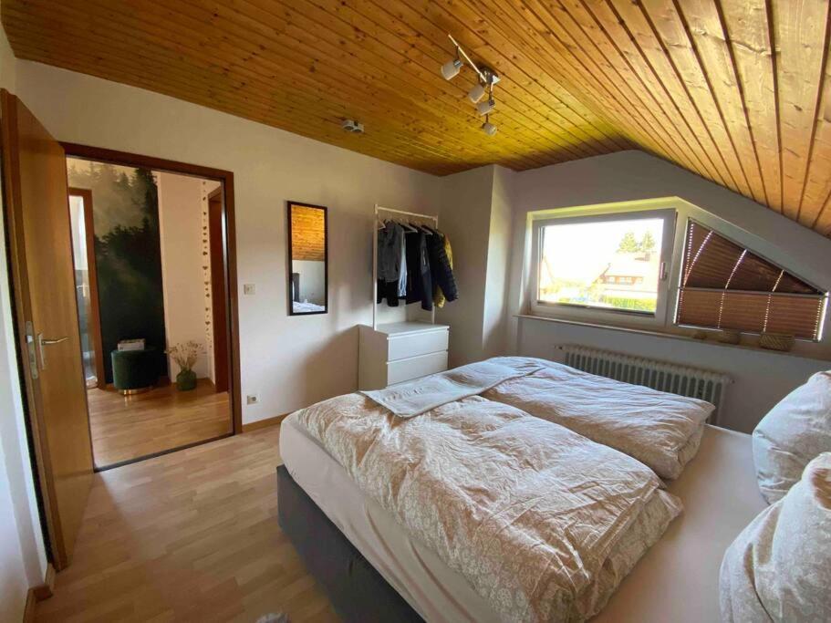 Ruhige Wohnung Im Schwarzwald Villingen-Schwenningen Exterior photo